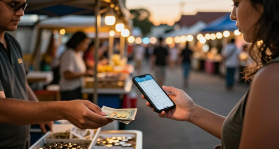 The Timing Behind “Nightmarket — Mercado De Medianoche”’s Closing Scene