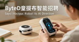 What ByteDance's Robotics Recruitment Says About Its AI Direction