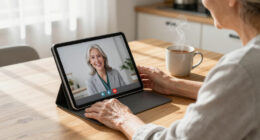 What Happens During A Daily AI Call For A Senior?