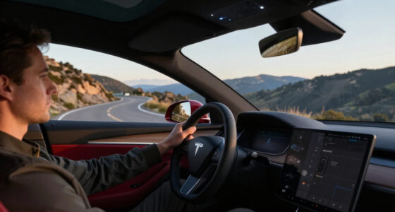 What Happens To The Driver In Tesla’s Roadster Vision?