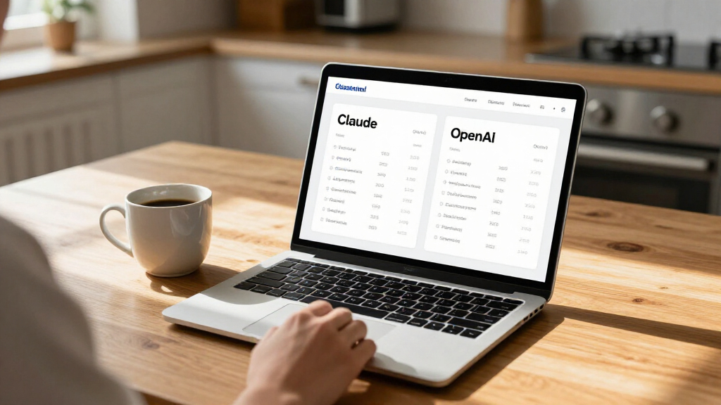 Which AI Subscription Offers Better Value? Study Compares Claude And OpenAI